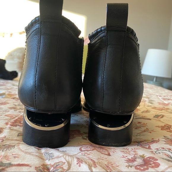 Authentic Alexander Wang Kori cutout boots - Picture 3 of 6